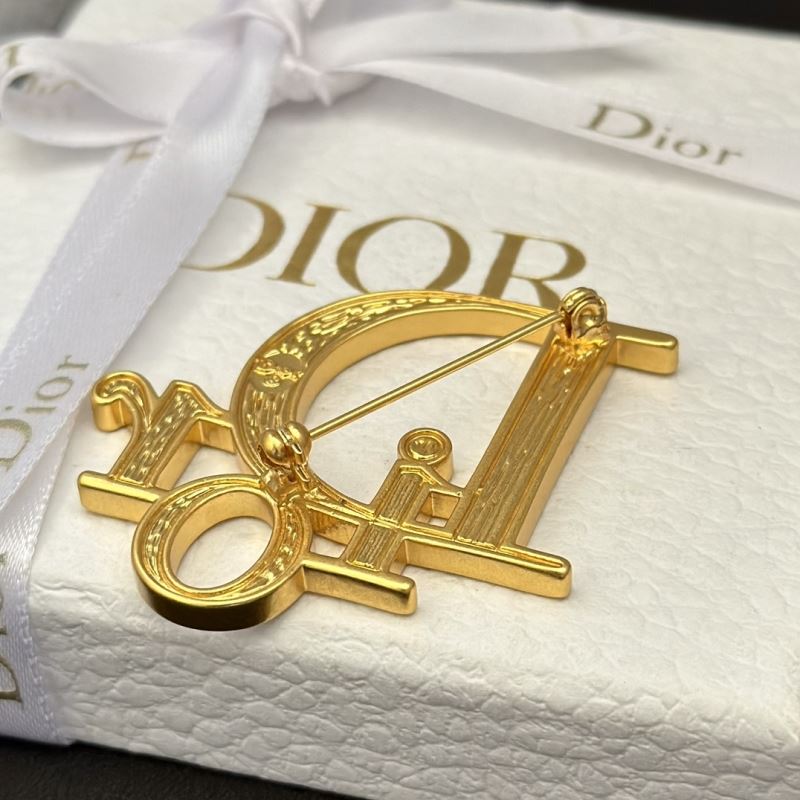 Christian Dior Brooches